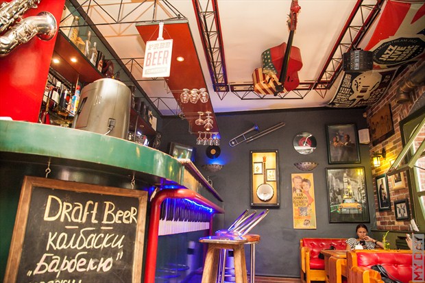 Blues Bar