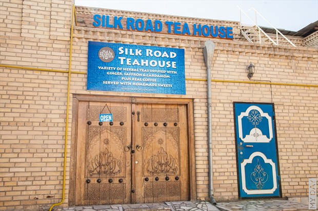 Silk Road