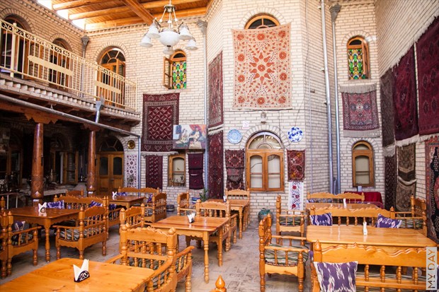Silk Road