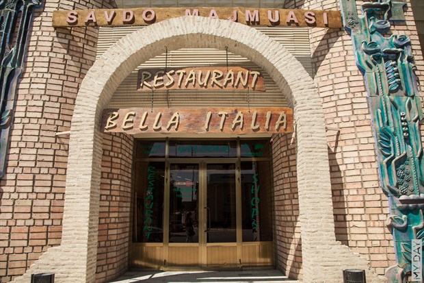 Bella Italia
