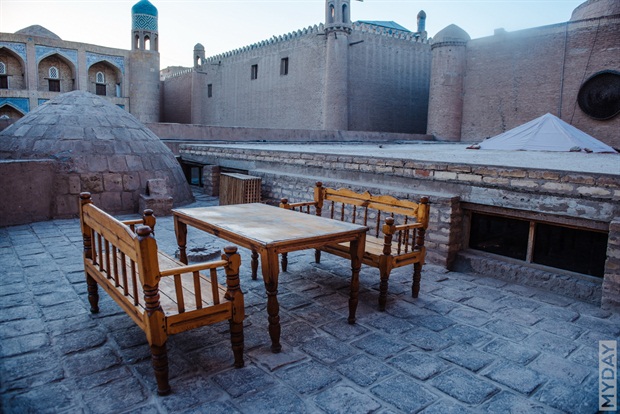 Khorezm Art