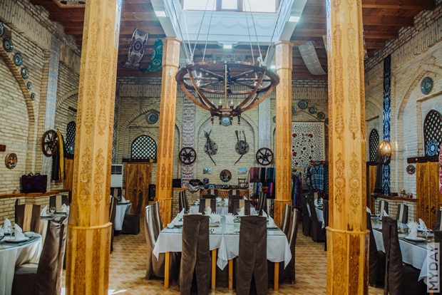 Zarafshon Khiva