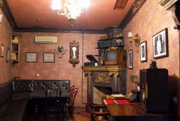 Ye Olde Chelsea Arms