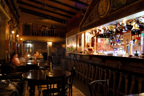 Ye Olde Chelsea Arms