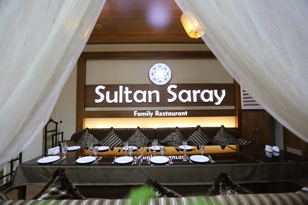 Sultan Saray