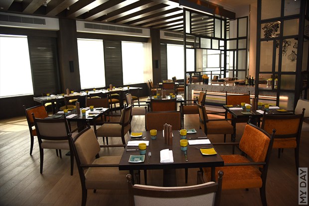 Sette Restaurant & Bar