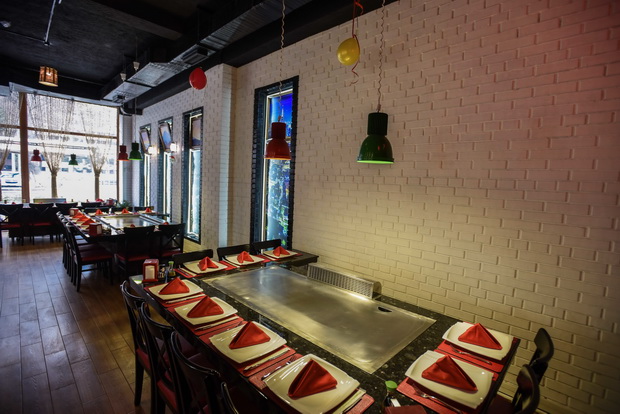 Teppanyaki