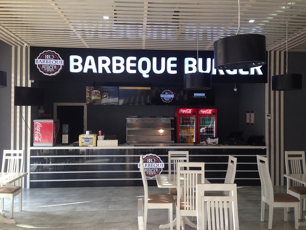 BBQ Burger