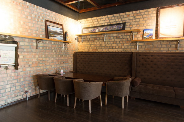 Кафе (Loft)