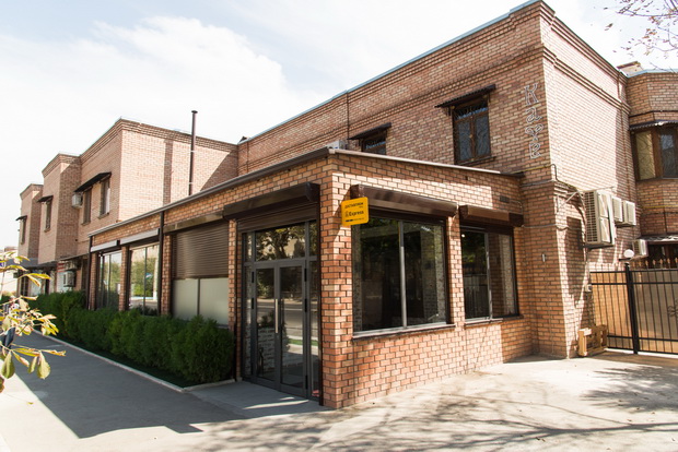 Кафе (Loft)