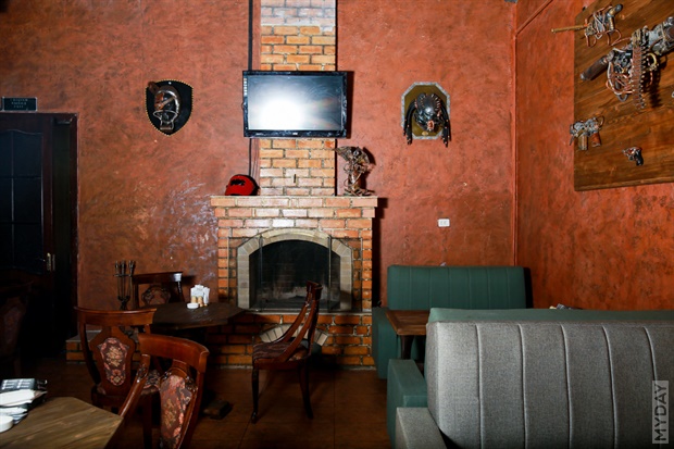 Steam bar